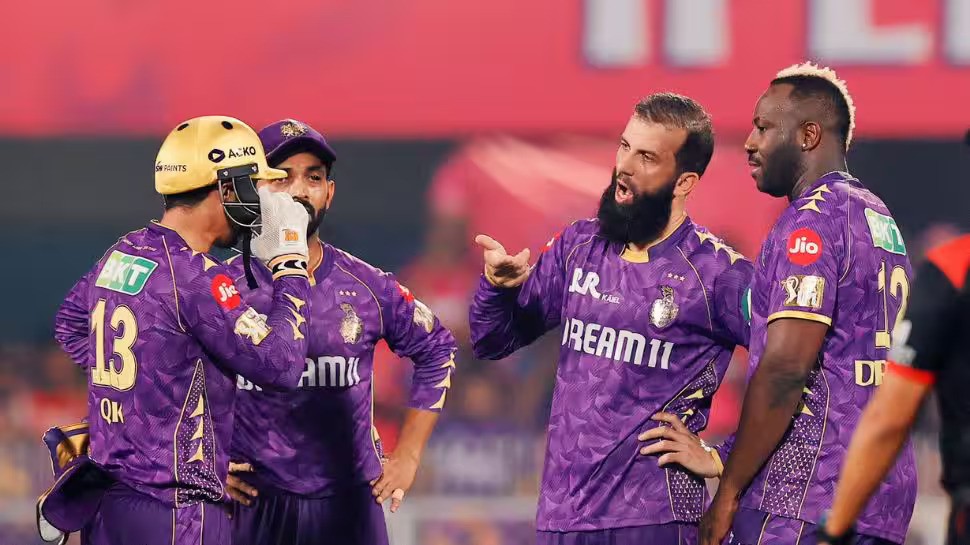 ‘It’s Tough To Get in…’ – Overseas KKR Star Moeen Ali Opens Up on Intense Competition in Star-Studded Lineup After KKR vs RR IPL 2025 Clash