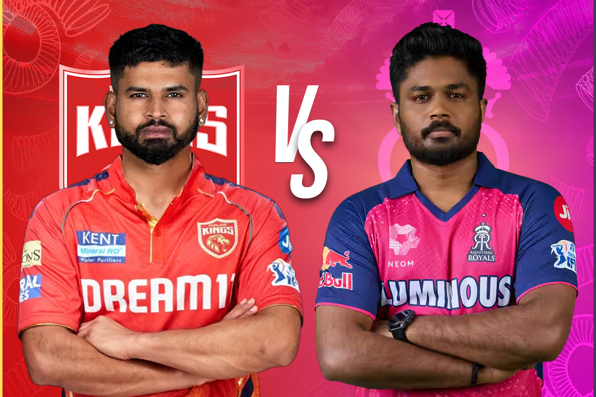 PBKS vs RR Dream11 Prediction Today Match 18 IPL 2025