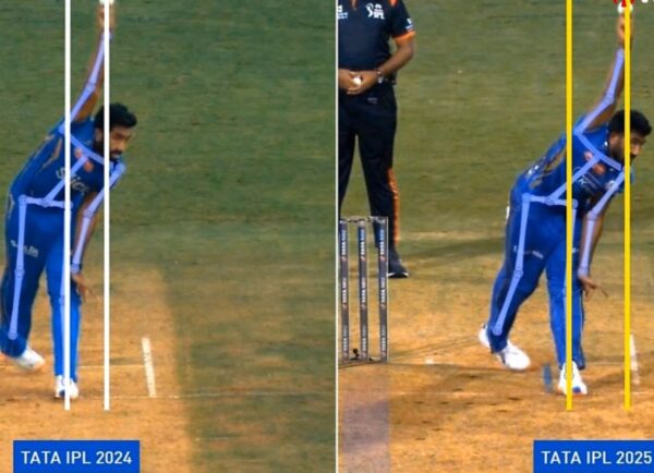 Is Jasprit Bumrah Risking Back Injury By Playing In IPL 2025?