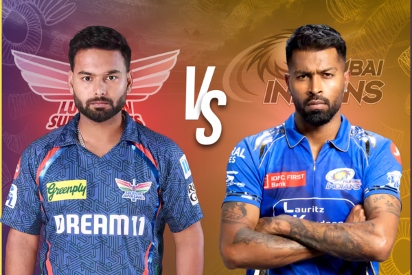 LSG vs MI Dream11 Prediction Today Match 16 Playing XI: IPL 2025 Fantasy Cricket Tips, Team, and Pitch Report