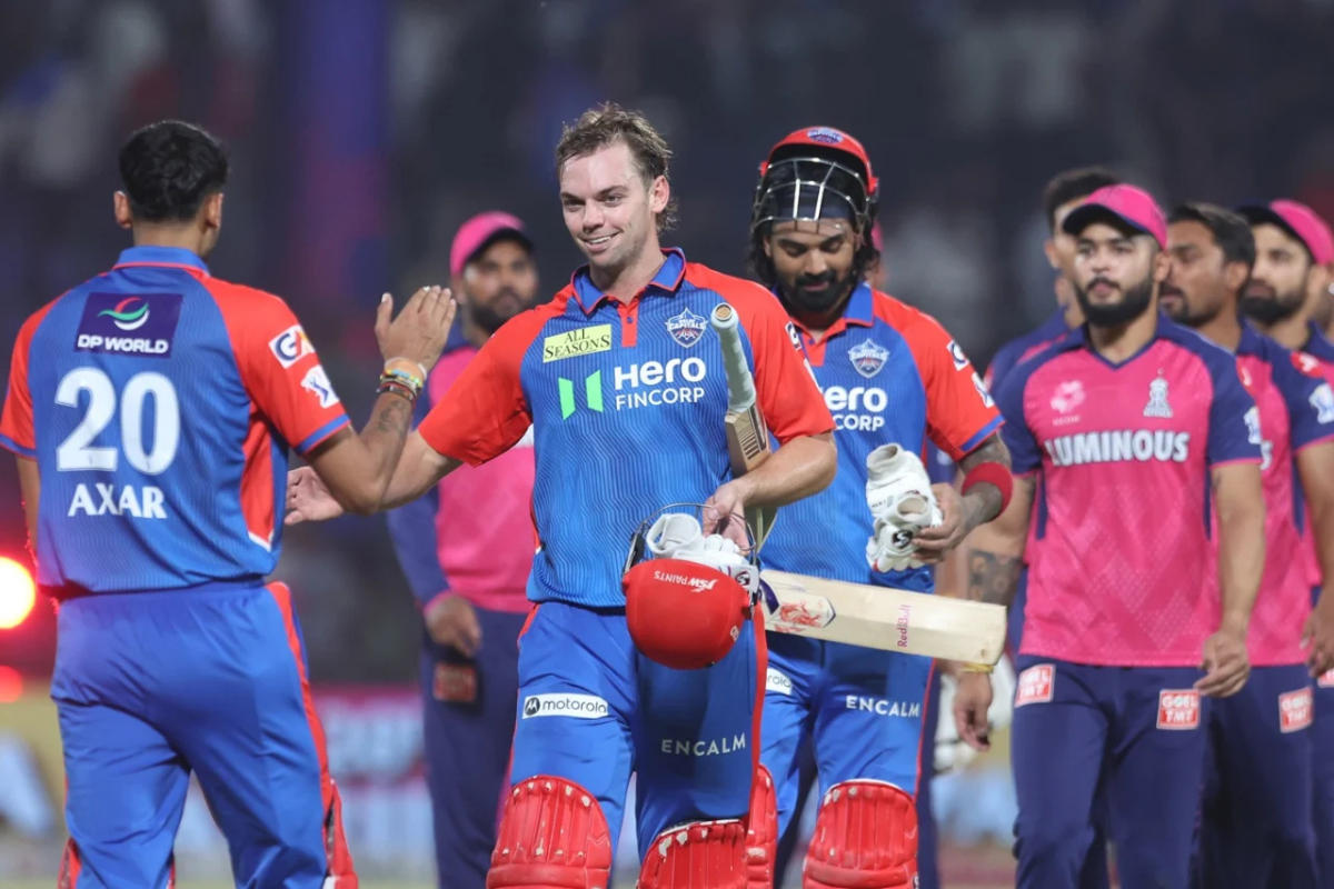 All Super Overs in IPL DC vs RR Super Over IPL 2025