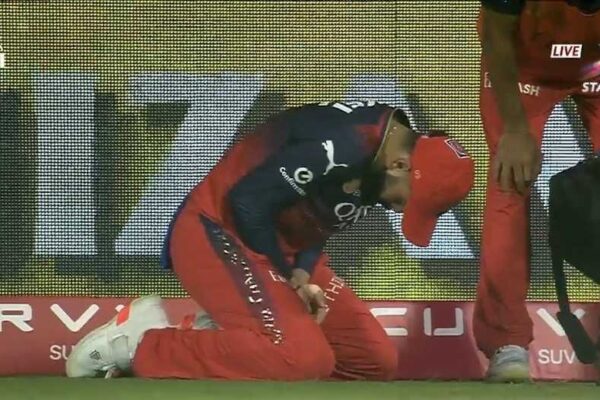 Andy Flower Shares Update on Virat Kohli’s Finger Injury During RCB vs Gujarat Titans IPL 2025 Clash