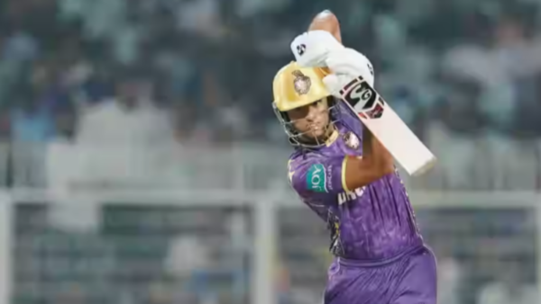 ‘We Wanted to…’: KKR Skipper Ajinkya Rahane Explains Why Angkrish Raghuvanshi Didn’t Bat Earlier Against Gujarat Titans in IPL 2025 Match