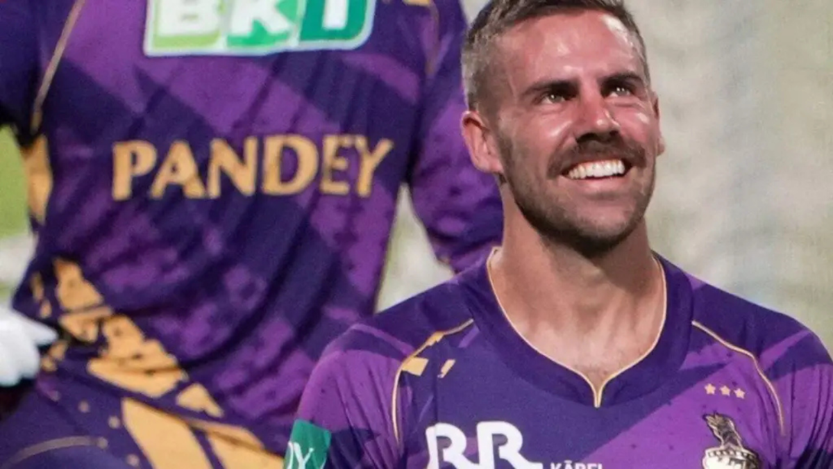Anrich Nortje Kolkata Knight Riders KKR IPL 2025
