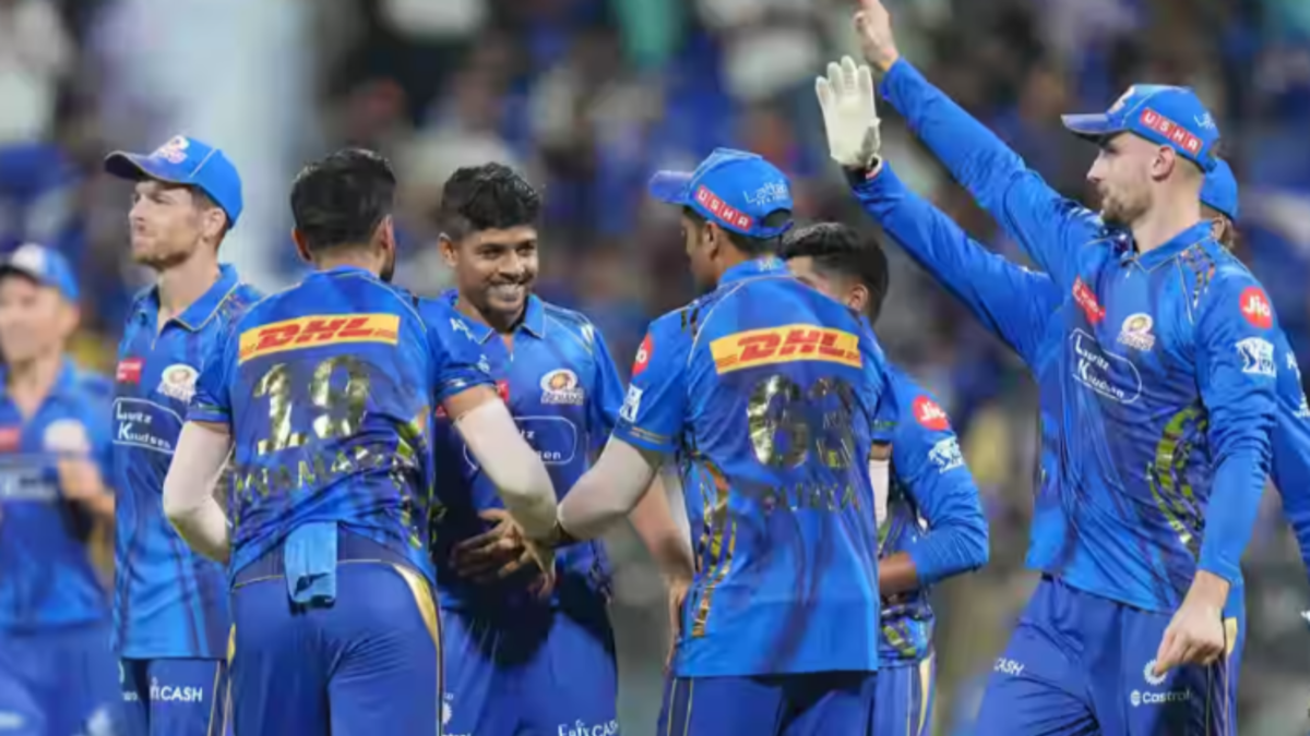 Ashwani Kumar Mumbai Indians MI vs KKR IPL 2025