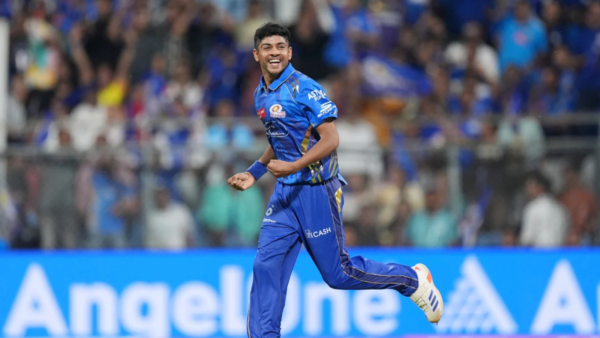Why Is Ashwani Kumar Not Playing for Mumbai Indians in IPL 2025 Match Against SRH?