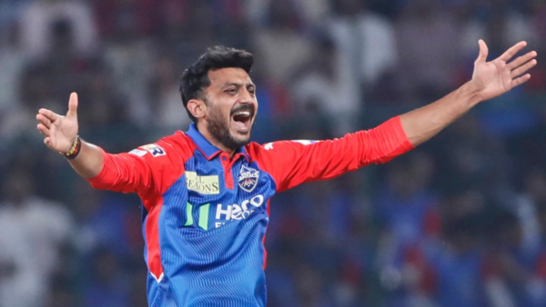 Why is Axar Patel Not Playing for Delhi Capitals in Crucial IPL 2025 Playoffs Hopes Match vs Mumbai Indians? New Captain Takes Over