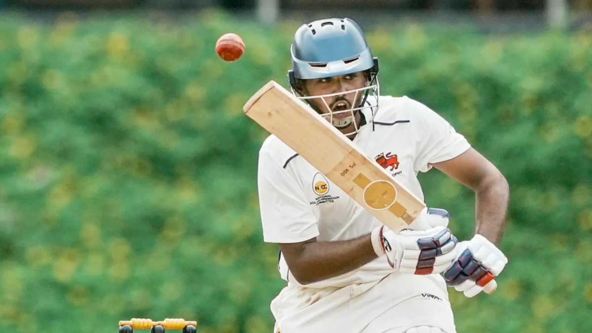 Ayush Mhatre Chennai Super Kings CSK Ruturaj Gaikwad replacement IPL 2025