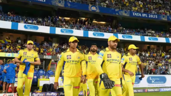 4 Reasons Why CSK Are The Worst Side of IPL 2025