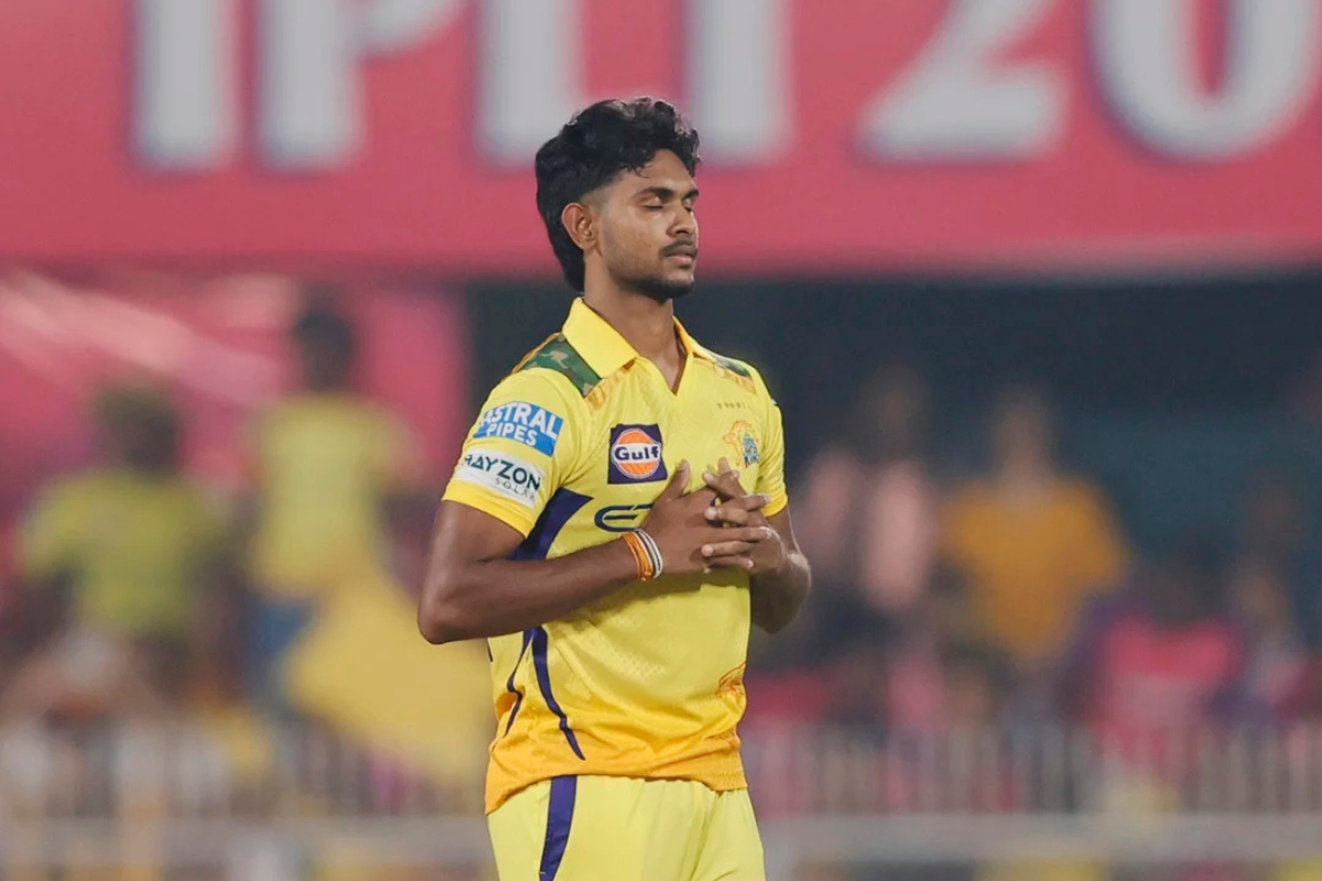 CSK vs DC Playing 11 IPL 2025