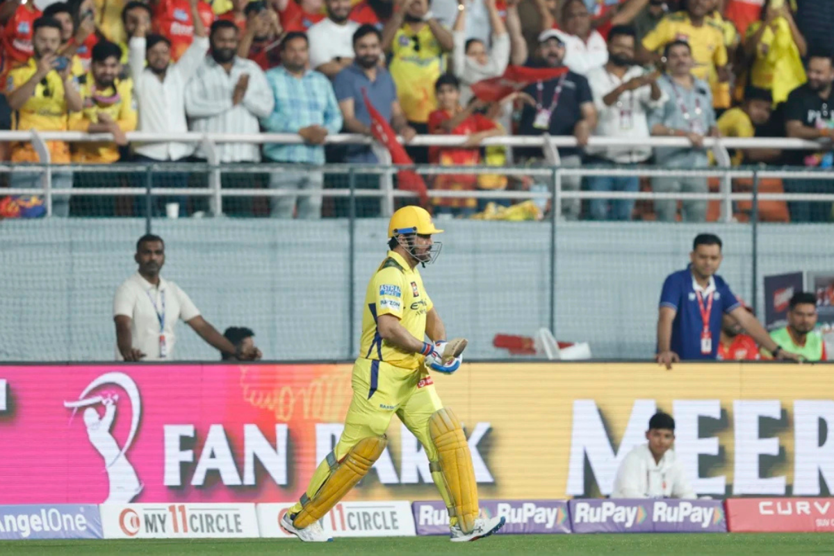 CSK vs KKR Playing 11 Today IPL 2025 Match
