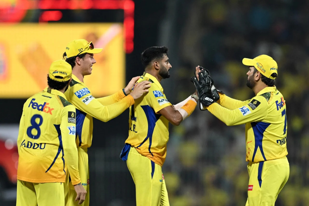 CSK vs PBKS Playing 11 Today IPL 2025 Match