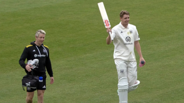 Cameron Green Injures Himself Again: WTC 2025 Final Concerns Rise Again As Australia Star Injured After Century in County Championship