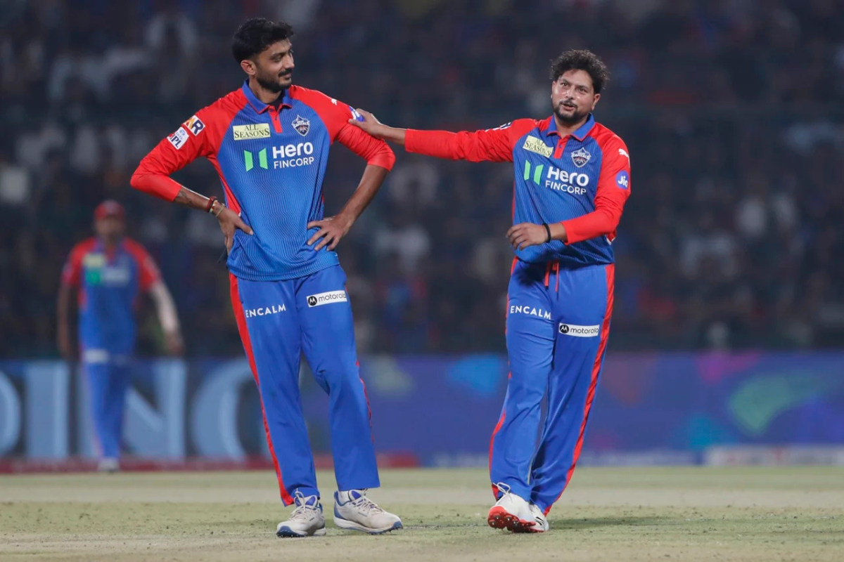 DC vs KKR Playing 11 Today IPL 2025 Match