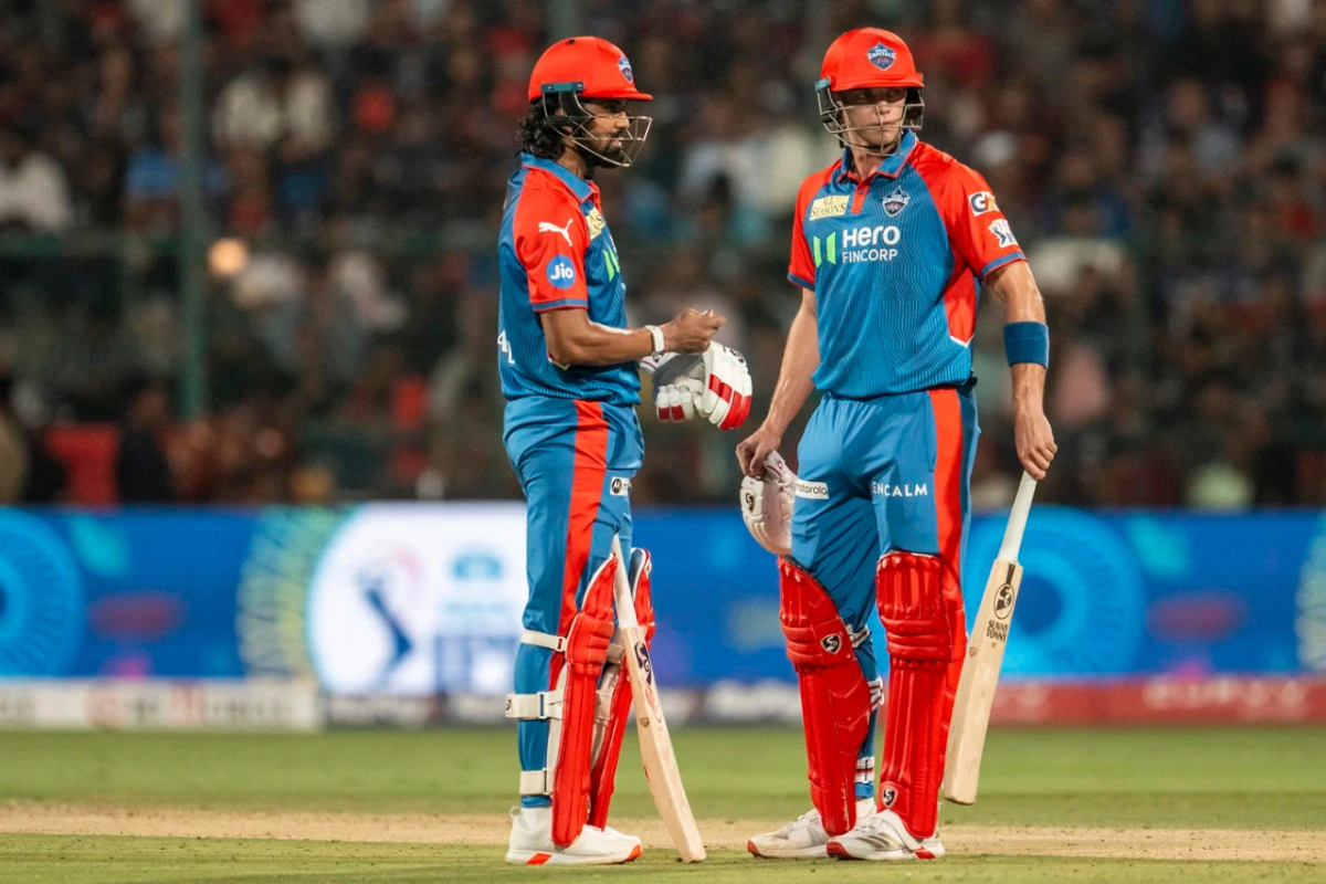 DC vs MI Playing 11 Today IPL 2025 Match