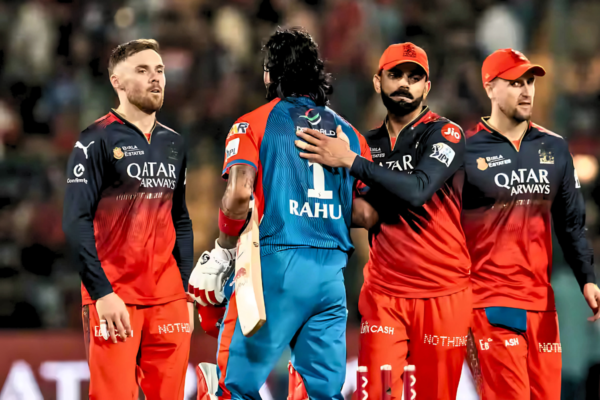 DC vs RCB Head to Head: Player Matchups, Statistical Overview for IPL 2025 Match Today