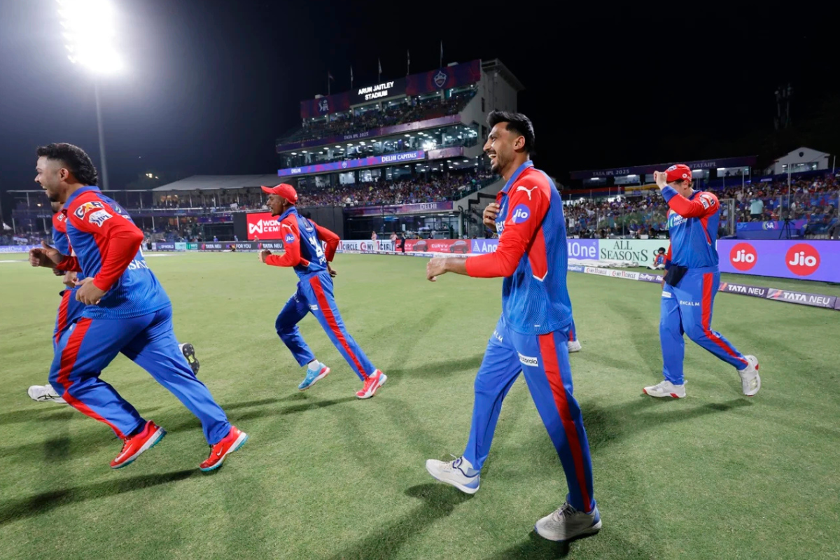 DC vs RR Playing 11 Today IPL 2025 Match