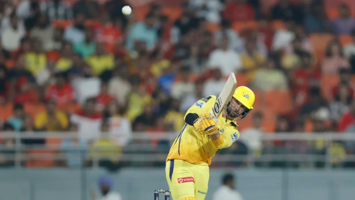 Devon Conway LSG vs CSK IPL 2025