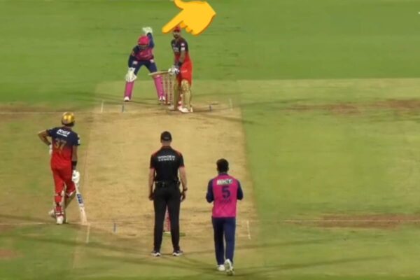 How Riyan Parag and Dhruv Jurel’s Plan to Outfox Virat Kohli Backfired in RCB vs RR Clash [WATCH]