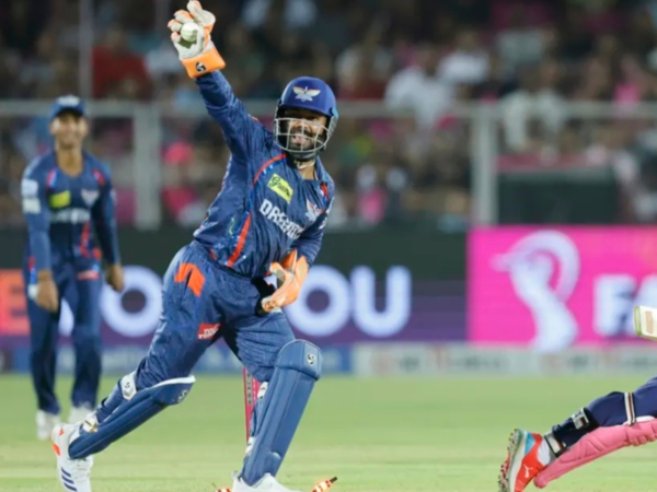 Did Rishabh Pant Use His Famous T20 World Cup 2024 Final Tactics To Pull Off Tense Final Over Win vs Rajasthan Royals in IPL 2025?