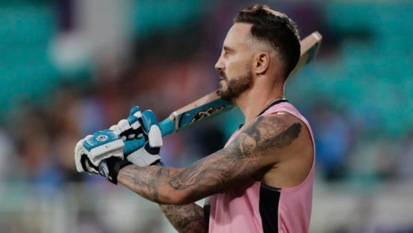 Why is Faf du Plessis Not Playing for Delhi Capitals in DC vs MI IPL 2025 Match?