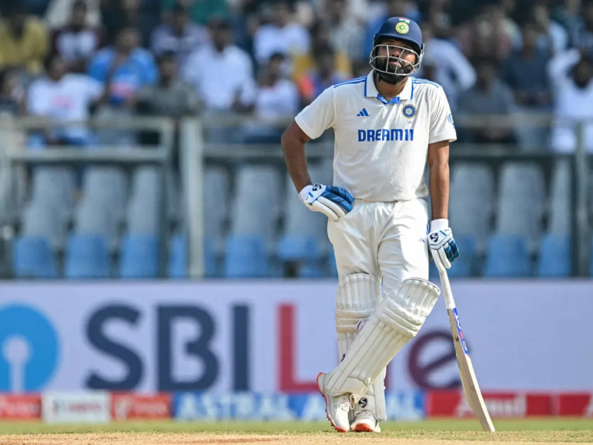 Former Australia Captain Suggests New Batting Position for Rohit Sharma Ahead of India's Test tour of England