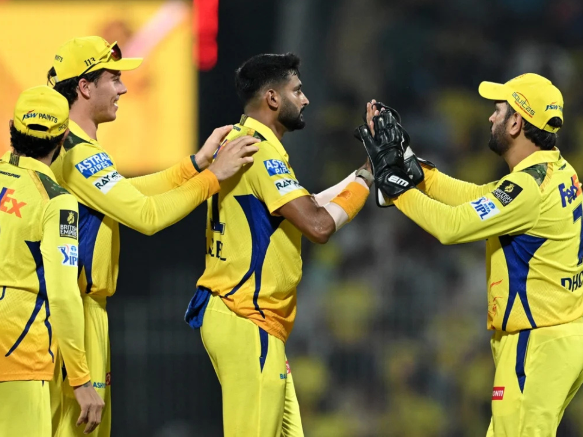 Former India batter Virender Sehwag criticises CSK batting strategy in the IPL 2025