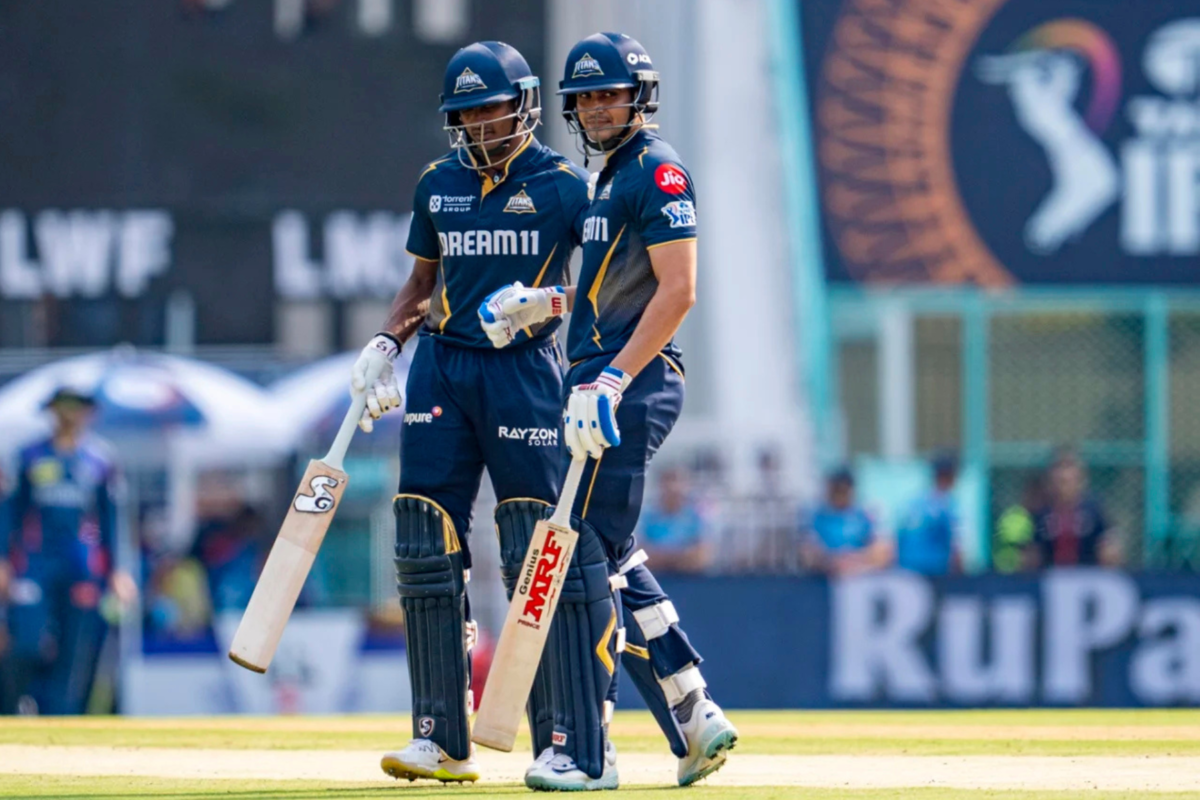 GT vs DC Playing 11 Today IPL 2025 Match