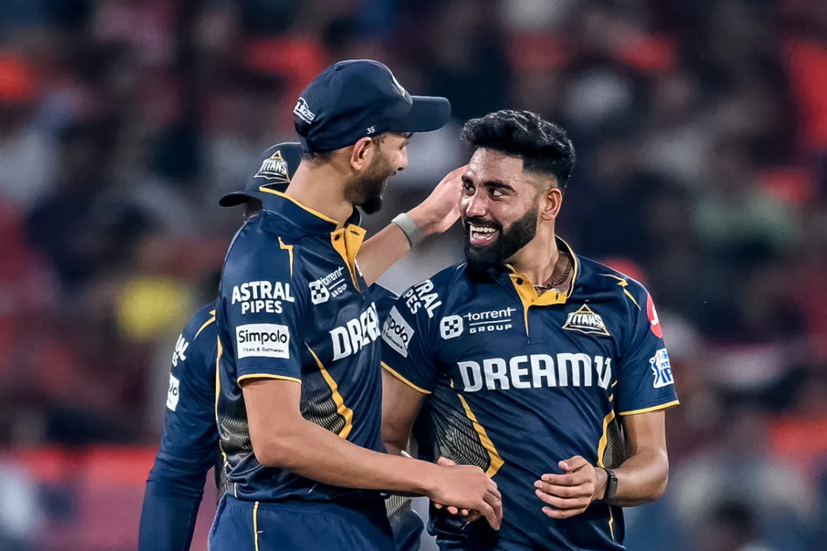 GT vs RR Playing 11 Today IPL 2025 Match