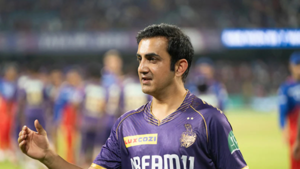 Gautam Gambhir Kolkata Knight Riders KKR IPL 2024