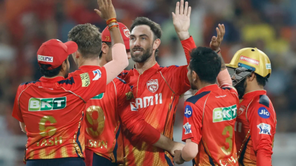 Glenn Maxwell, Azmatullah Omarzai in PBKS Playing XI: Likely Punjab Kings Batting Order vs KKR in IPL 2025