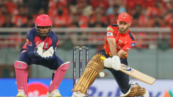 Why Is Glenn Maxwell Not in Punjab Kings Playing XI for IPL 2025 Clash Against CSK?