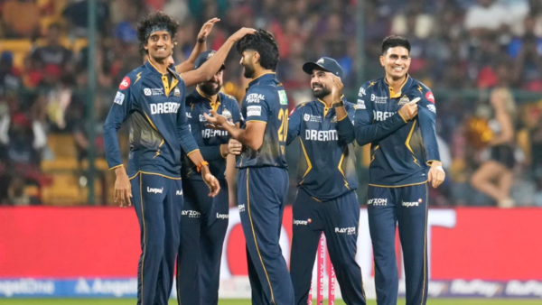 Big Blow for Gujarat Titans as Key Player Returns Home for Personal Reasons in the Midst of IPL 2025