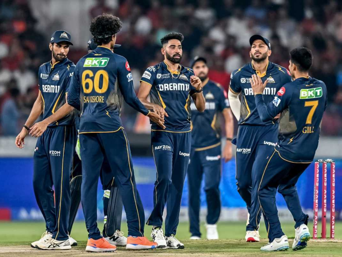 Gujarat Titans Star Reveals His Path To India Team After Impressive Start in IPL 2025