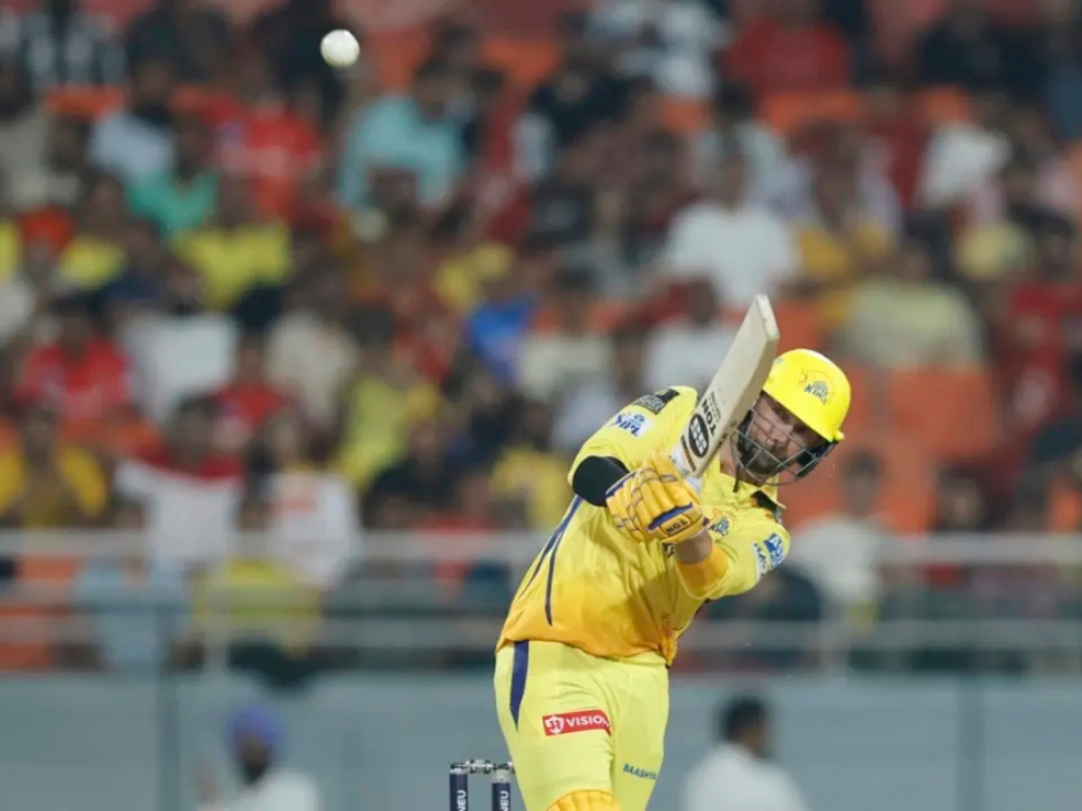 'I Didn't Understand' Former Australia Skipper Takes a Dig at CSK for Retiring Devon Conway Against Punjab Kings in IPL 2025