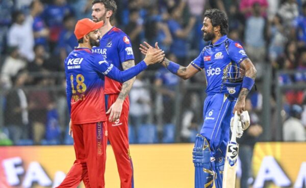 MI vs RCB top captaincy picks for Match 20 of the IPL 2025.