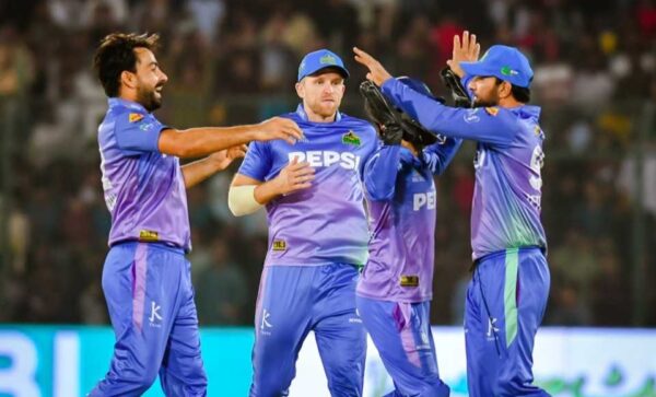 Multan Sultans best playing XI and key players for the PSL 2025.