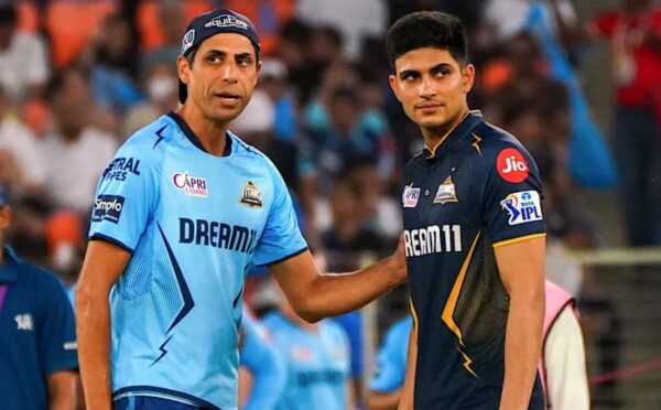 Washington Sundar Cameo Another Example of How Different Gujarat Titans Are Structured in IPL 2025 By Ashish Nehra and Shubman Gill
