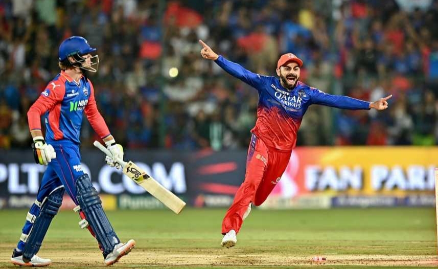 RCB vs DC top captaincy picks for Match 24 of the IPL 2025.