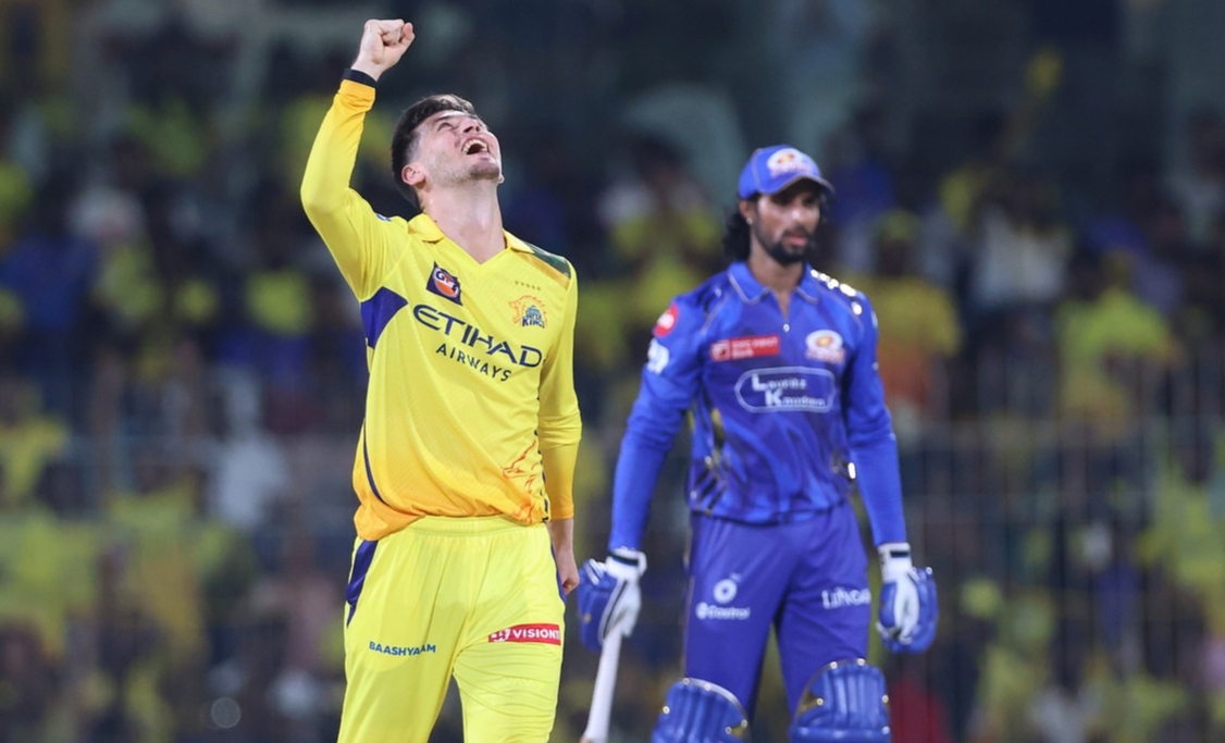 MI vs CHE top captaincy picks for match 38 of the IPL 2025.
