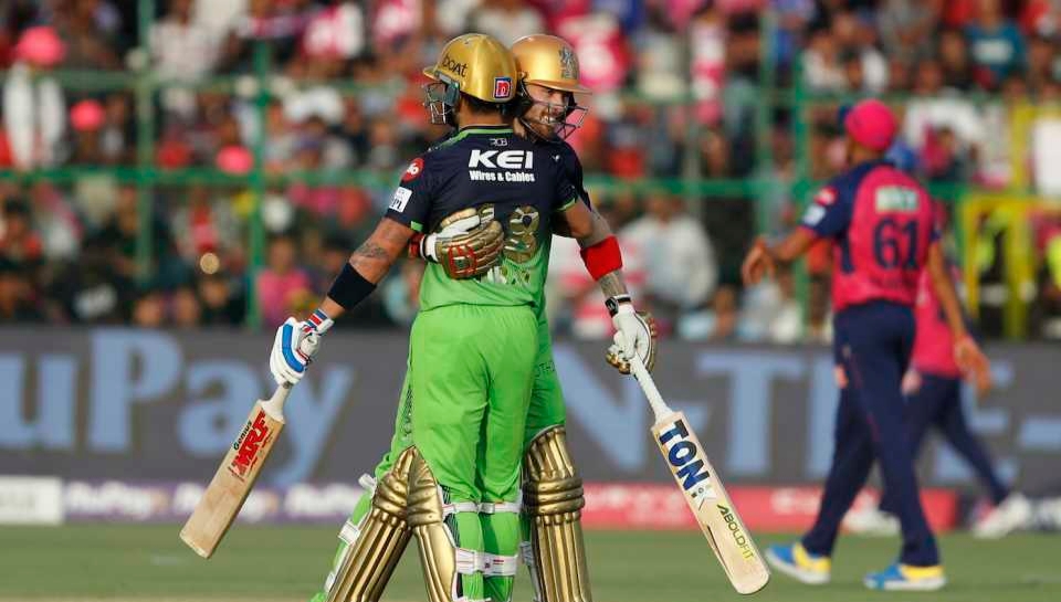 RCB vs RR top captaincy picks for Match 42 of the IPL 2025.