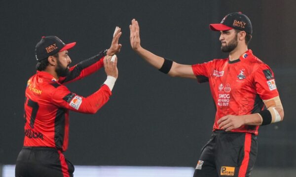 LAH vs PES predictions for match no. 14 of the PSL 2025.