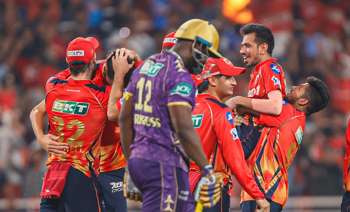 KKR vs PBKS top captaincy picks for match no. 44 of the IPL 2025.
