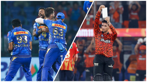 MI vs SRH Predictions, Odds & Betting Tips – IPL 2025, Match 33 – 17/04/2025