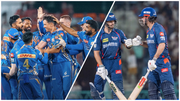 MI vs LSG Predictions, Odds & Betting Tips – IPL 2025, Match 45 – 27/04/2025