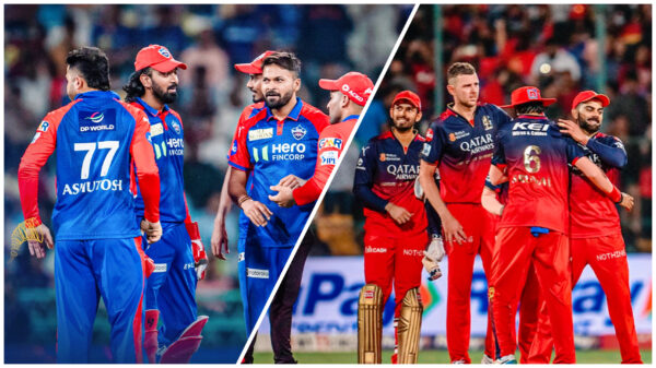 DC vs RCB Predictions for match no. 46 of the IPL 2025.