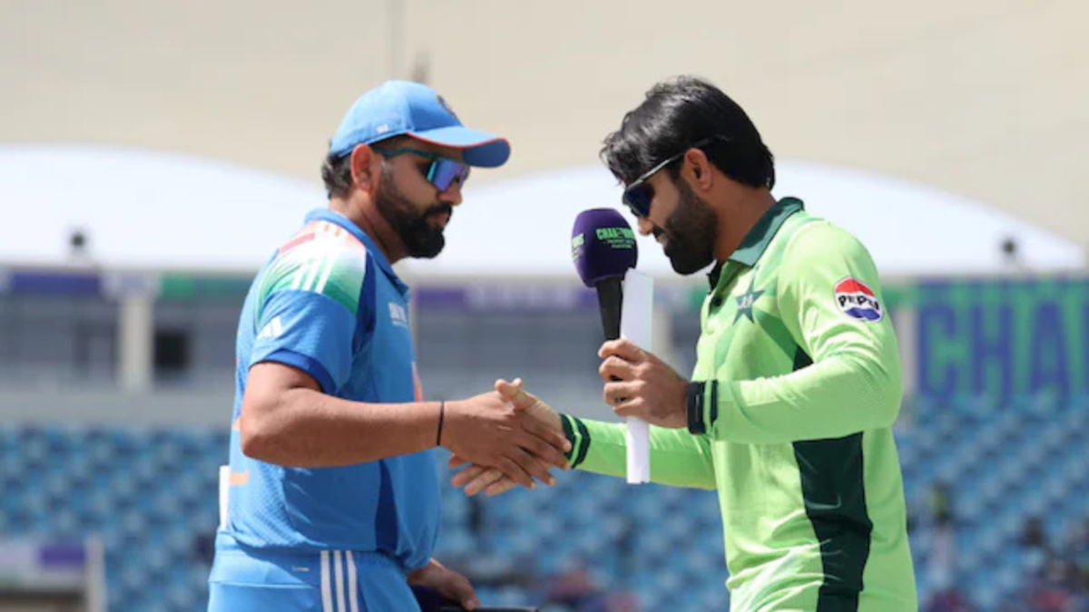 India vs Pakistan BCCI PCB