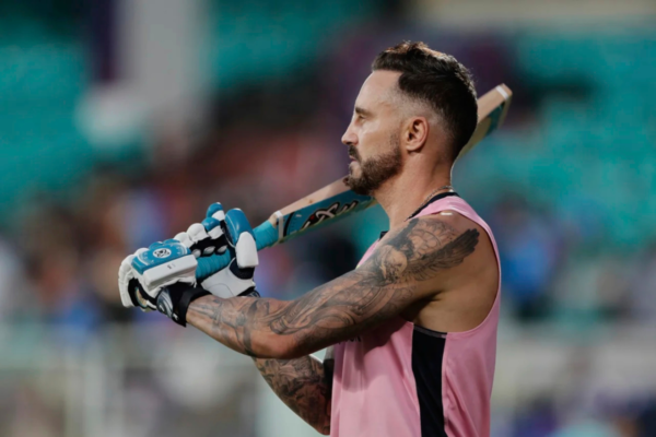 Is Faf du Plessis Playing The DC vs RR IPL 2025 Match Today?