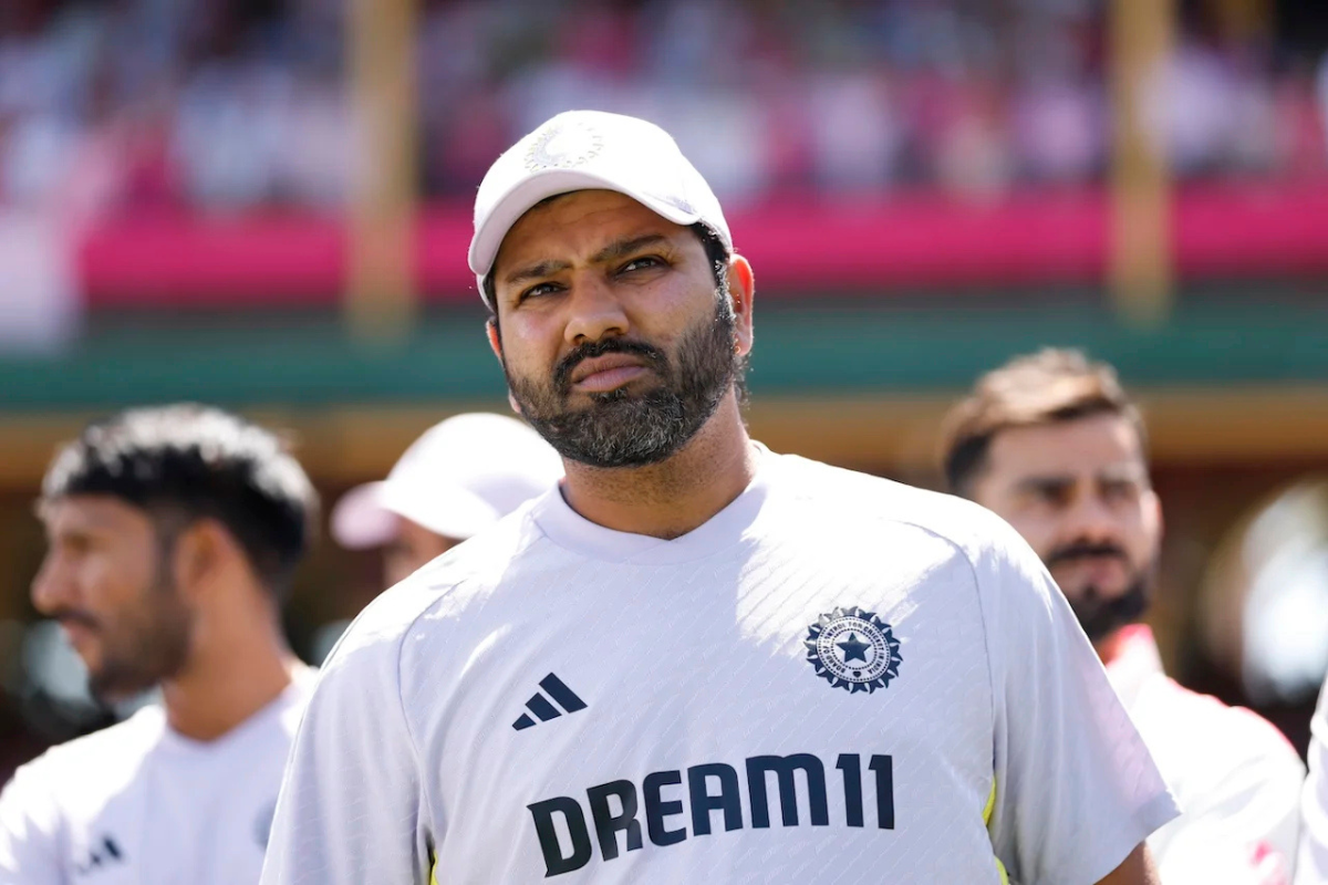 'It Was My Call...No Pressure' - Rohit Sharma Reveals Leeway Given By BCCI During Australia Tour