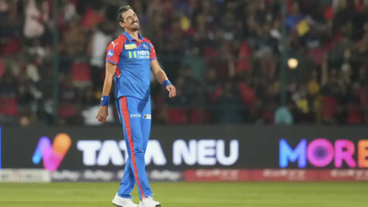 Jacob Bethell DC vs RCB IPL 2025 Mitchell Starc Alyssa Healy